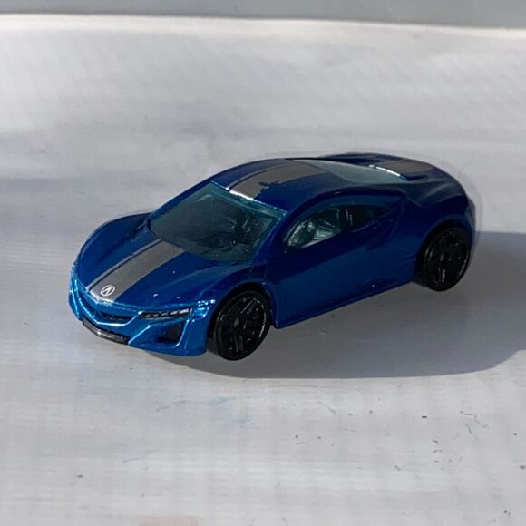 Mattel Hot Wheels 12 Acura NSX Concept 10/10 Diecast Car 191/250 HW Workshop - Picture 6 of 10